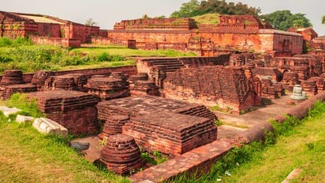 Legends of Nalanda thumbnail