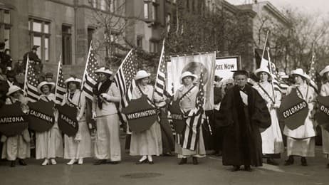 Women's History Month thumbnail