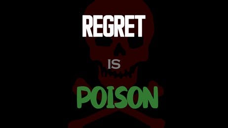 Regret is Poison thumbnail