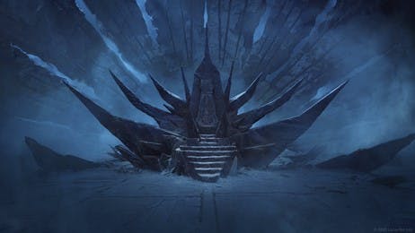 Background - The Emperor's Throne on Exegol thumbnail