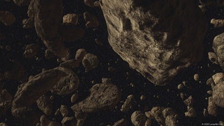 Background - Asteroid Field thumbnail