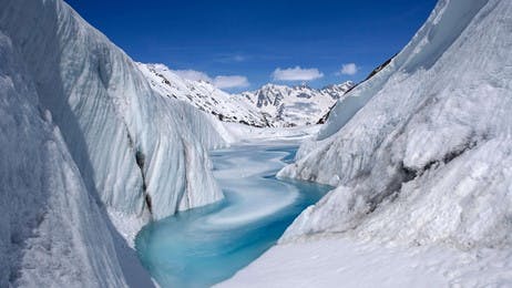 Un glacier en danger thumbnail