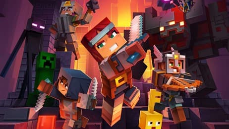 Minecraft Dungeons thumbnail
