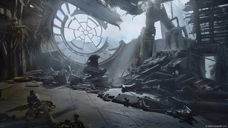 Background - Death Star Ruins thumbnail