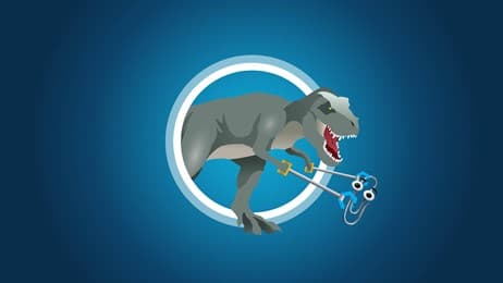 T-Rex and Clippyvariation thumbnail