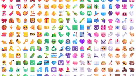 Emoji thumbnail