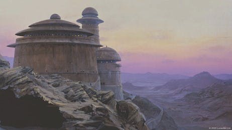Background - Tatooine thumbnail